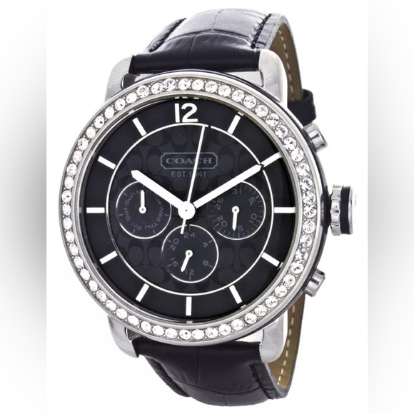 Coach Accessories - COACH Women’s Legacy Spirit Watch